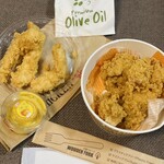 Bb.q OLIVE CHICKEN cafe - 