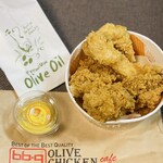 Bb.q OLIVE CHICKEN cafe - 