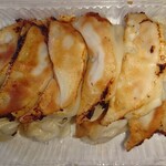 Giyouzasemmommaruko - 金のあらびき豚餃子