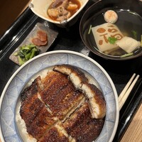 うなぎ家 しば福や - 