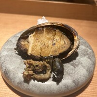 麻布 黒しゃり - 