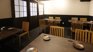 Mangetsu - テーブル 貸切可能 14名様～ご相談下さい