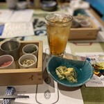 虎連坊 ヒルトンプラザウエスト店 - 