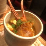 ワイン懐石 銀座 囃shiya - 