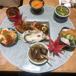 ワイン懐石 銀座 囃shiya - 