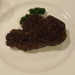 Katsuya charcoal grill steakhouse - ヘレステーキ
