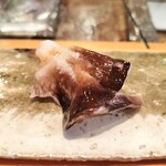 鮨　臥龍 - トリ貝