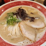 博多ラーメン にこいち - 