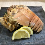 旬菜和味 - ウチワエビ