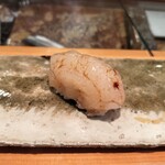 鮨　臥龍 - 白エビ