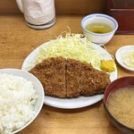 とんかつ　いちよし - 