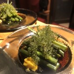 ワイン懐石 銀座 囃shiya - 