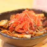 まいど - ホルモン焼き@400円