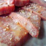 お肉なじかん - 厚切り上タン塩