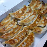 551蓬莱 - ☆焼き餃子もやめられません（笑）(*^。^*)☆