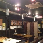 ひとみしり - 店内