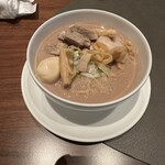 THE TERRACE - 担々麺