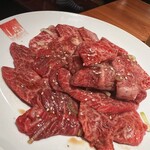 炭火焼肉 四谷山星 - 