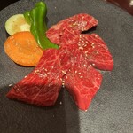 炭火焼肉 四谷山星 - 