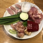 地鶏家 みやこんじょ - 