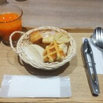 フェリーチェバジルBKカフェ - 