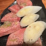 Sumibiyakiniku Yotsuya Sansei - 