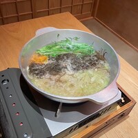 神戸牛 しゃぶしゃぶ おもき 離れ 銀座店 - 