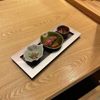 神戸牛 しゃぶしゃぶ おもき 離れ 銀座店 - 