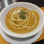 SPICY CURRY KUSUKUSU - 