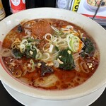 Kourakuen - 担担麺￥760