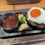 池袋 大人のハンバーグ - 