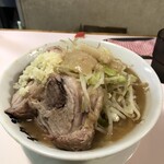 成蹊前ラーメン - 