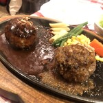 ハンバーグ&ステーキ食堂クラウゾ - 