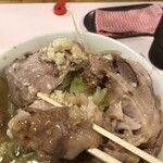成蹊前ラーメン - 