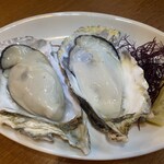 廣島烤牡蛎（2隻）
