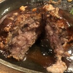 ハンバーグ&ステーキ食堂クラウゾ - 