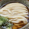 Gaina Seimenjo - ぶっかけうどん(冷)470円のうどん大盛り(2玉)150円