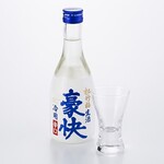 海鮮アトム - 松竹梅　豪快　冷酒