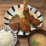 とんかつ小田保 - 