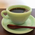 Sahanji - 茶飯事コーヒー450円