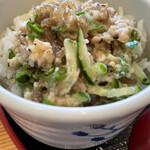 丸水 鯛めしスタンド - 