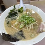 ラーメンかいざん - 味噌ラーメン　850円