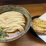 Gaina Seimenjo - 名物とり天230円で合わせて850円！安い！