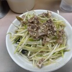 ラーメンかいざん - ネギ飯　250円