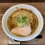 ラーメン 健やか - 