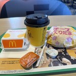 マクドナルド - 