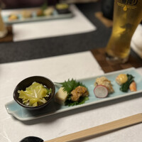 先斗町 四季 よし菜 - 