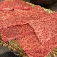 大阪福島焼肉 とっぷく - ロース