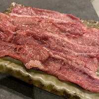 大阪福島焼肉 とっぷく - ツラミ
