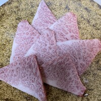 大阪福島焼肉 とっぷく - スペシャルなイチボ